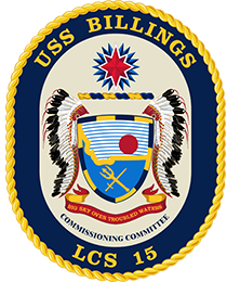 Friends of the USS Billings LCS 15