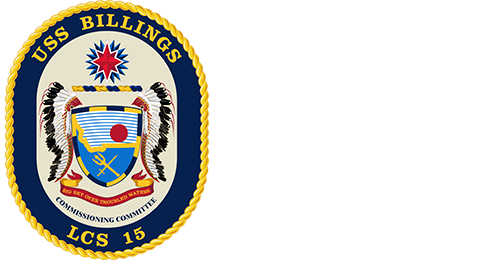 USS Billings LCS 15 Commissioning