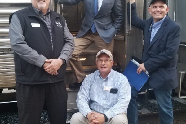 14 Top R to L Mayor Bill Cole, Commissioner Denis Pitman, Councilman Mike Yakawich and Ron Spence 14 Top R to L Mayor Bill Cole, Commissioner Denis Pitman, Councilman Mike Yakawich and Ron Spence