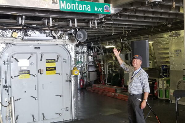 5 Mayor Cole Touring Ship 5 Mayor Cole Touring Ship